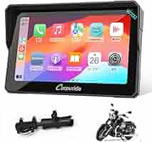 Carpuride バイクナビ スマートモニター　702BS mqdefault.jpg